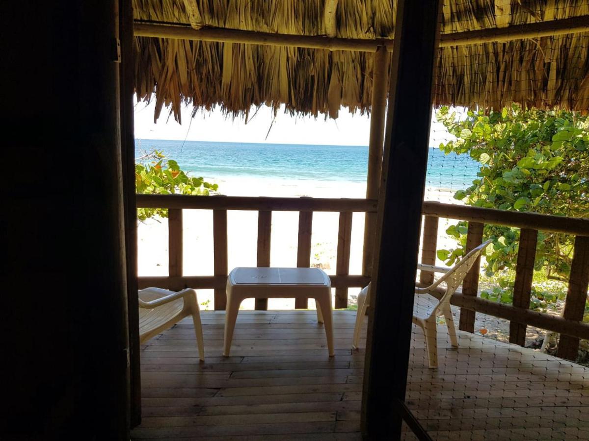 Ecolodge Playa Brava Teyumakke Калабасо Экстерьер фото