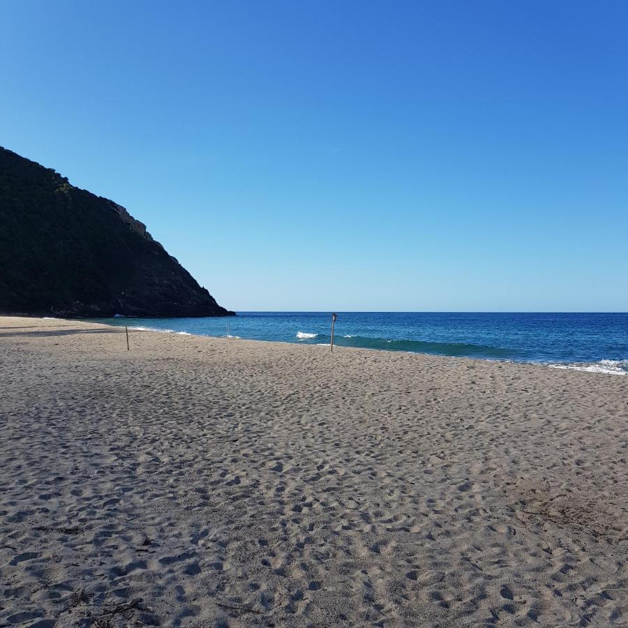 Ecolodge Playa Brava Teyumakke Калабасо Экстерьер фото