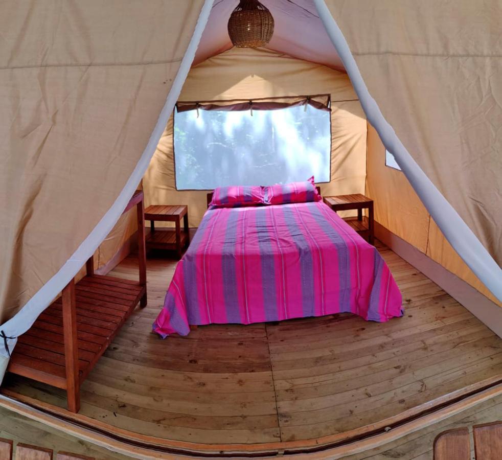 Ecolodge Playa Brava Teyumakke Калабасо Экстерьер фото