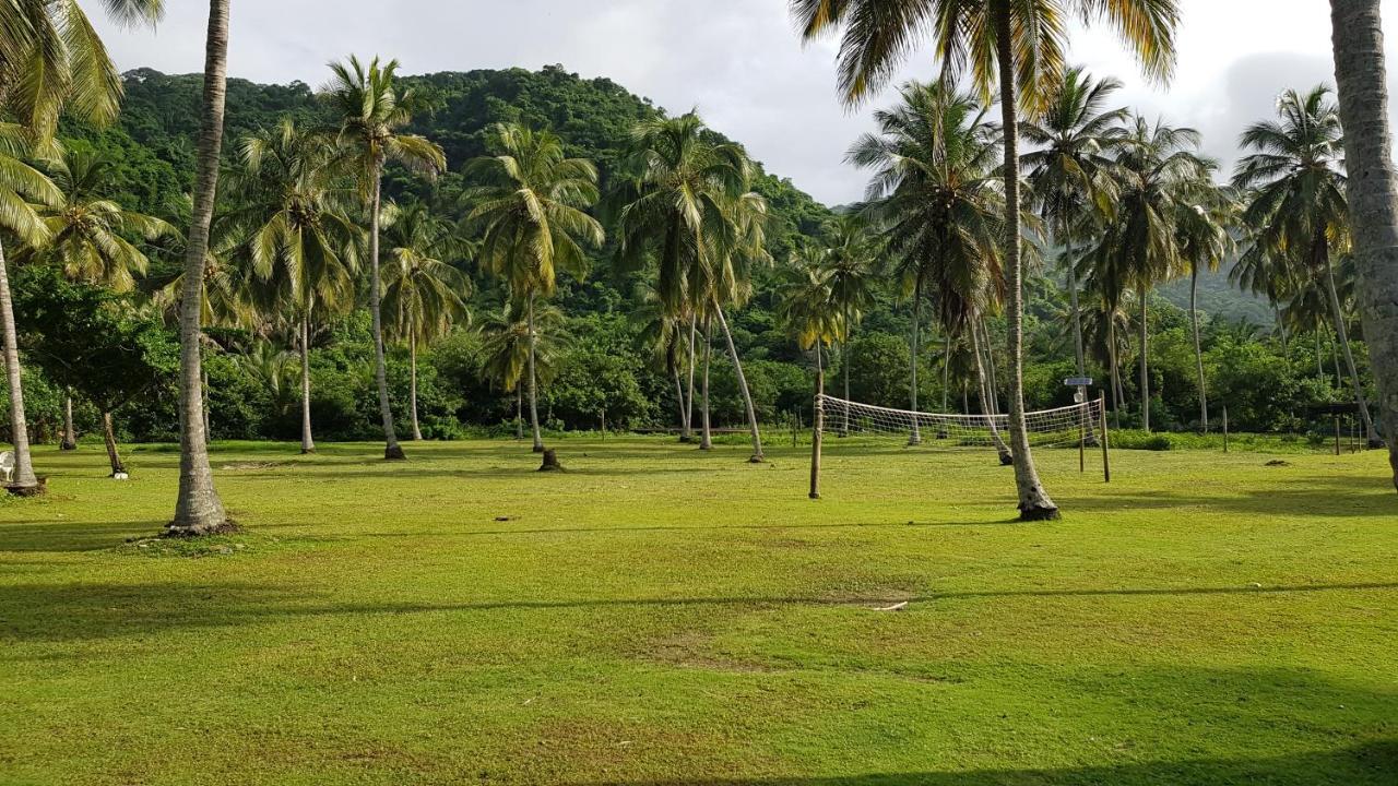 Ecolodge Playa Brava Teyumakke Калабасо Экстерьер фото
